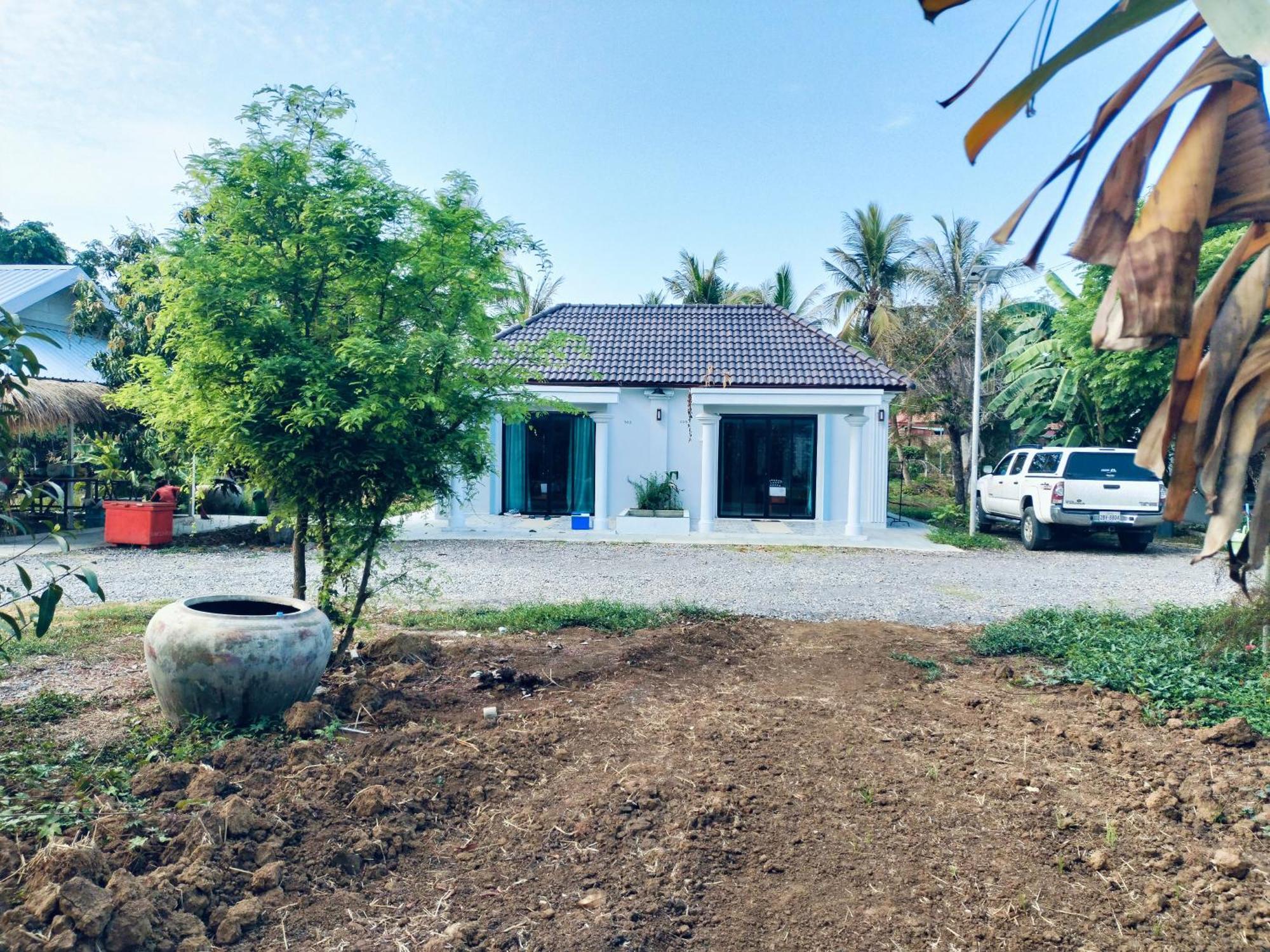 Primprey Second Home พระตะบอง ภายนอก รูปภาพ