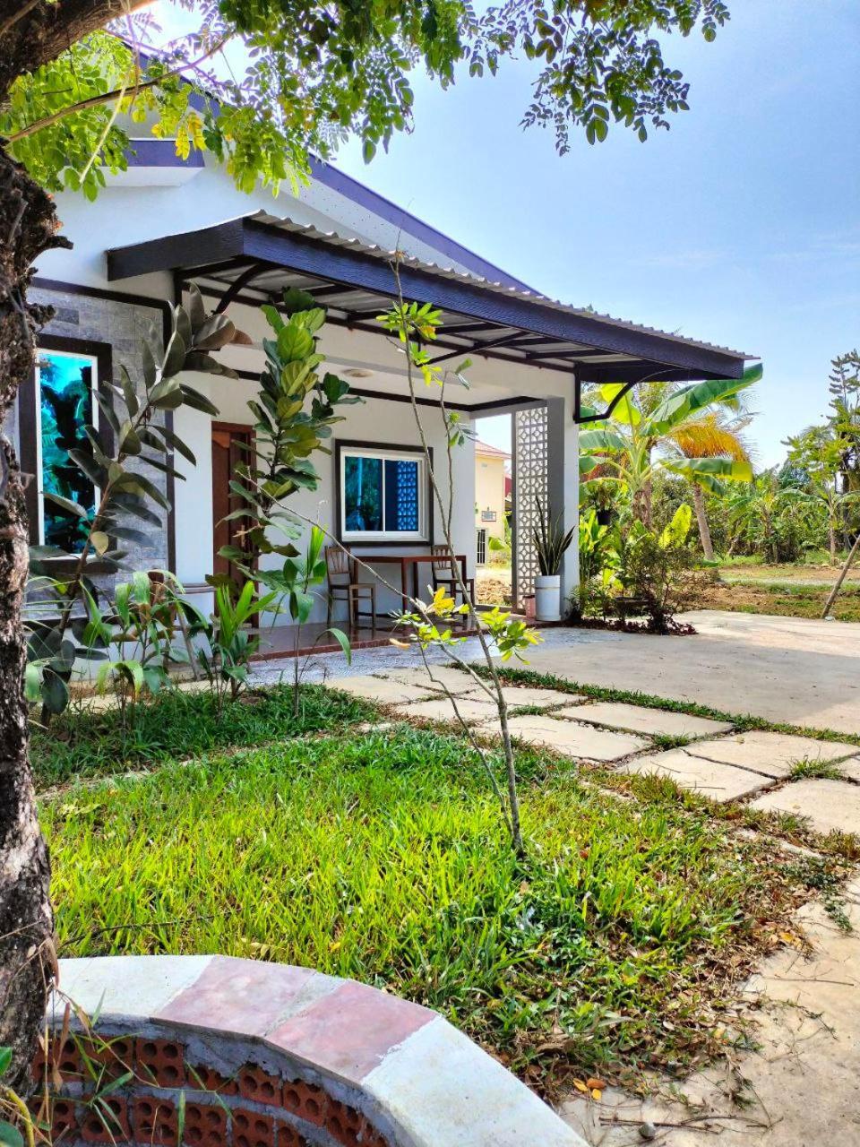 Primprey Second Home พระตะบอง ภายนอก รูปภาพ
