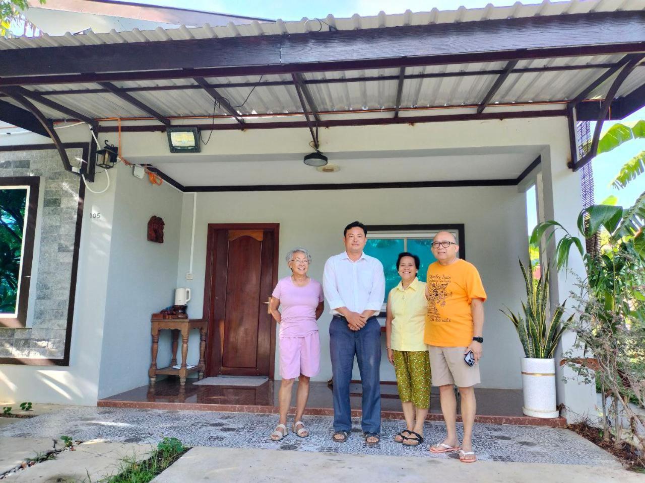 Primprey Second Home พระตะบอง ภายนอก รูปภาพ